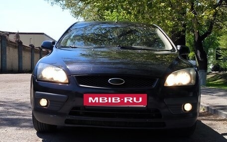 Ford Focus II рестайлинг, 2007 год, 500 000 рублей, 9 фотография