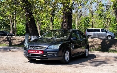 Ford Focus II рестайлинг, 2007 год, 500 000 рублей, 16 фотография