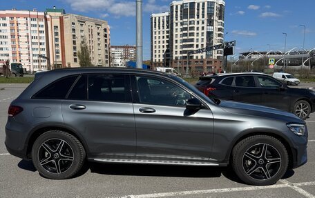 Mercedes-Benz GLC, 2019 год, 5 000 000 рублей, 2 фотография