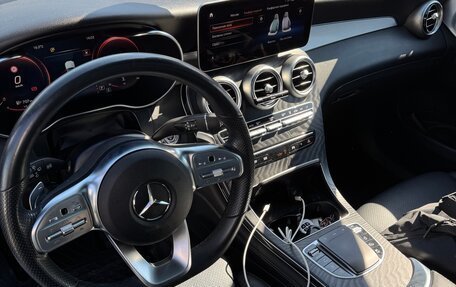 Mercedes-Benz GLC, 2019 год, 5 000 000 рублей, 9 фотография
