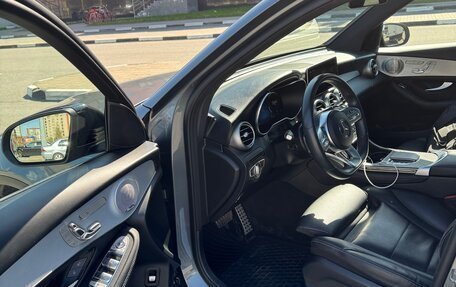 Mercedes-Benz GLC, 2019 год, 5 000 000 рублей, 12 фотография