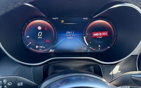 Mercedes-Benz GLC, 2019 год, 5 000 000 рублей, 10 фотография
