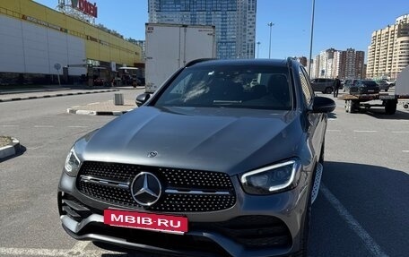 Mercedes-Benz GLC, 2019 год, 5 000 000 рублей, 4 фотография