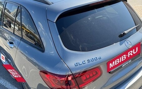 Mercedes-Benz GLC, 2019 год, 5 000 000 рублей, 5 фотография