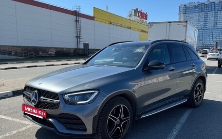 Mercedes-Benz GLC, 2019 год, 5 000 000 рублей, 3 фотография