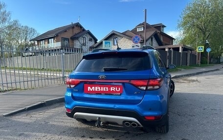KIA Rio IV, 2017 год, 1 399 999 рублей, 3 фотография