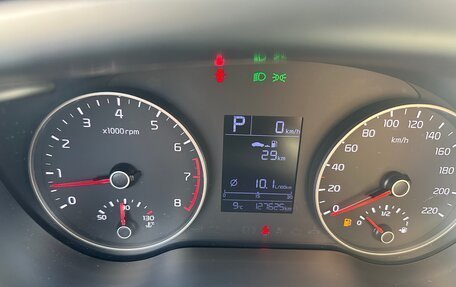 KIA Rio IV, 2017 год, 1 399 999 рублей, 8 фотография