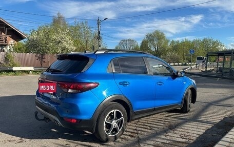 KIA Rio IV, 2017 год, 1 399 999 рублей, 5 фотография
