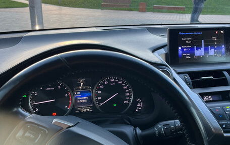 Lexus NX I, 2016 год, 3 550 000 рублей, 7 фотография