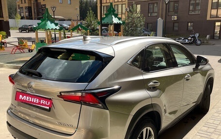 Lexus NX I, 2016 год, 3 550 000 рублей, 4 фотография
