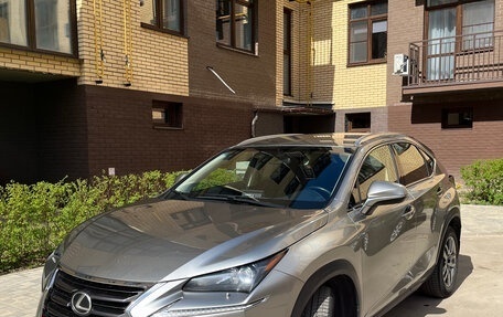 Lexus NX I, 2016 год, 3 550 000 рублей, 3 фотография