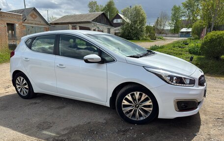 KIA cee'd III, 2017 год, 1 900 000 рублей, 3 фотография