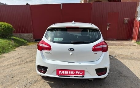 KIA cee'd III, 2017 год, 1 900 000 рублей, 4 фотография
