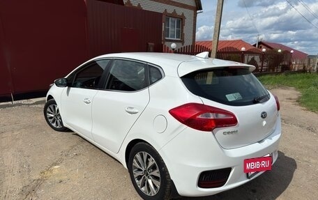 KIA cee'd III, 2017 год, 1 900 000 рублей, 6 фотография