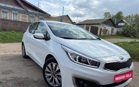 KIA cee'd III, 2017 год, 1 900 000 рублей, 12 фотография
