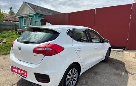 KIA cee'd III, 2017 год, 1 900 000 рублей, 5 фотография