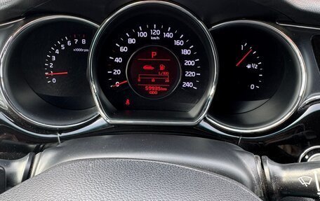 KIA cee'd III, 2017 год, 1 900 000 рублей, 14 фотография