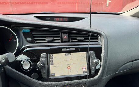KIA cee'd III, 2017 год, 1 900 000 рублей, 15 фотография
