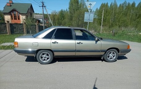 Audi 100, 1985 год, 125 000 рублей, 6 фотография
