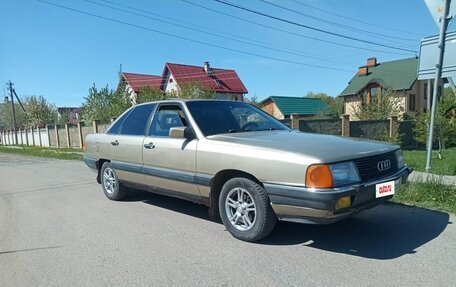 Audi 100, 1985 год, 125 000 рублей, 7 фотография
