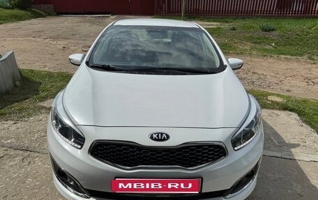 KIA cee'd III, 2017 год, 1 900 000 рублей, 13 фотография