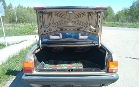 Audi 100, 1985 год, 125 000 рублей, 17 фотография
