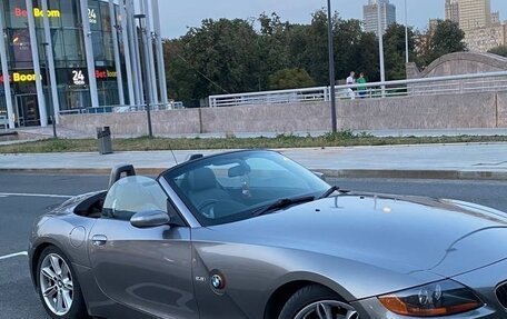 BMW Z4, 2005 год, 690 000 рублей, 3 фотография