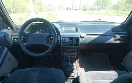 Audi 100, 1985 год, 125 000 рублей, 12 фотография