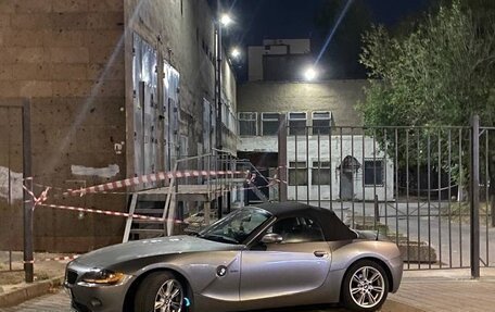 BMW Z4, 2005 год, 690 000 рублей, 2 фотография