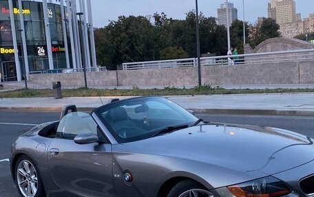 BMW Z4, 2005 год, 690 000 рублей, 4 фотография