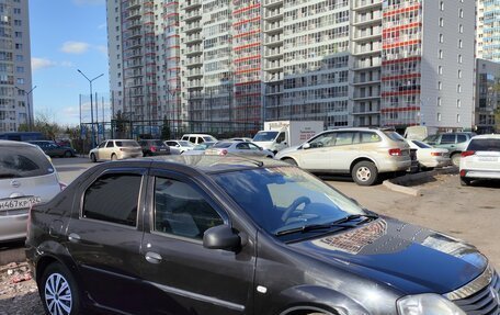 Renault Logan I, 2011 год, 470 000 рублей, 3 фотография
