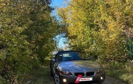 BMW Z4, 2005 год, 690 000 рублей, 5 фотография