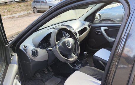 Renault Logan I, 2011 год, 470 000 рублей, 4 фотография