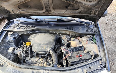 Renault Logan I, 2011 год, 470 000 рублей, 8 фотография