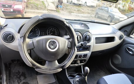 Renault Logan I, 2011 год, 470 000 рублей, 6 фотография