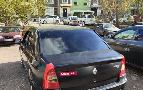 Renault Logan I, 2011 год, 470 000 рублей, 2 фотография