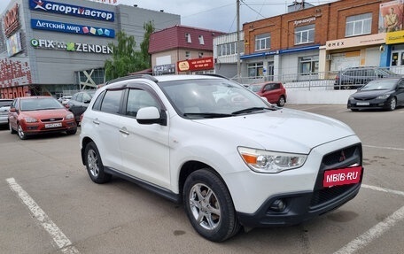 Mitsubishi ASX I рестайлинг, 2011 год, 1 000 050 рублей, 6 фотография