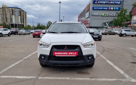 Mitsubishi ASX I рестайлинг, 2011 год, 1 000 050 рублей, 7 фотография