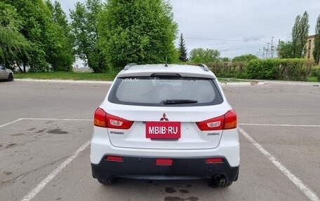 Mitsubishi ASX I рестайлинг, 2011 год, 1 000 050 рублей, 3 фотография