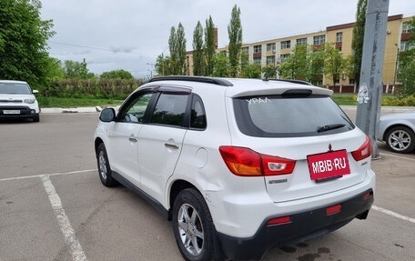 Mitsubishi ASX I рестайлинг, 2011 год, 1 000 050 рублей, 2 фотография