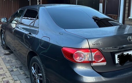 Toyota Corolla, 2011 год, 1 200 000 рублей, 8 фотография