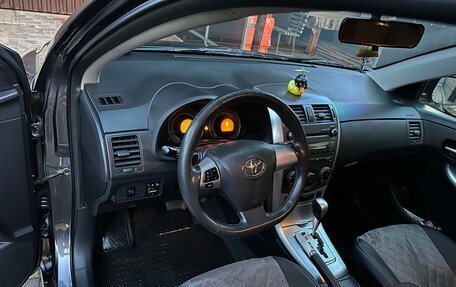 Toyota Corolla, 2011 год, 1 200 000 рублей, 6 фотография
