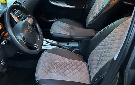 Toyota Corolla, 2011 год, 1 200 000 рублей, 7 фотография