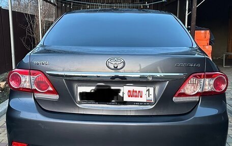 Toyota Corolla, 2011 год, 1 200 000 рублей, 9 фотография