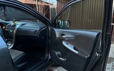Toyota Corolla, 2011 год, 1 200 000 рублей, 4 фотография
