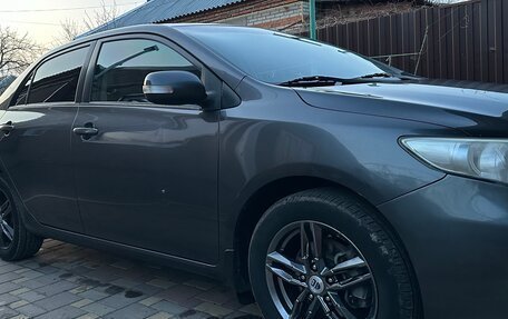 Toyota Corolla, 2011 год, 1 200 000 рублей, 12 фотография