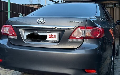Toyota Corolla, 2011 год, 1 200 000 рублей, 10 фотография