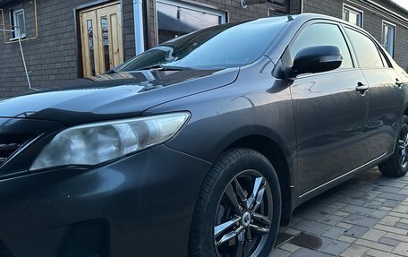 Toyota Corolla, 2011 год, 1 200 000 рублей, 13 фотография