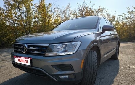 Volkswagen Tiguan II, 2018 год, 2 990 000 рублей, 21 фотография