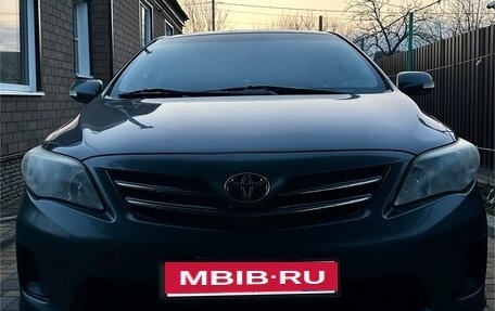 Toyota Corolla, 2011 год, 1 200 000 рублей, 14 фотография